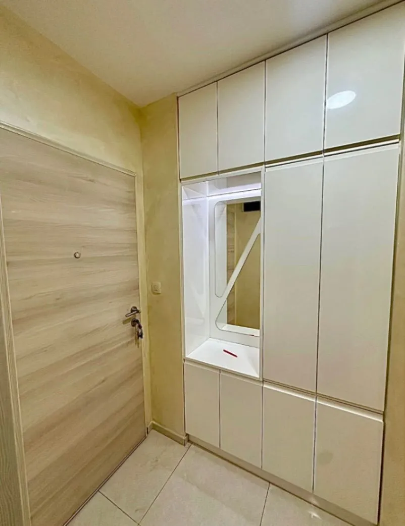 Rent, one bedroom apartment, 45m², Zagorič, Podgorica