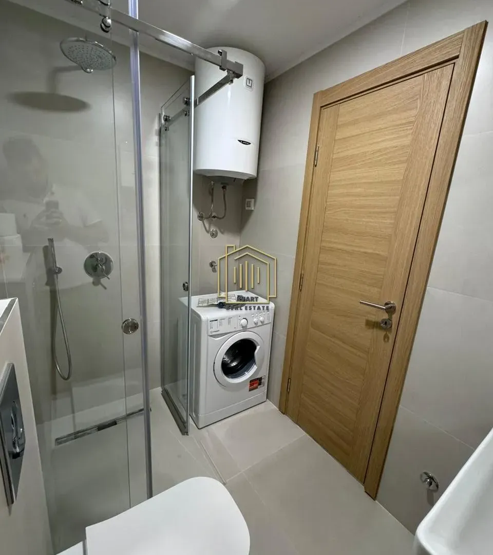 Rent, one bedroom apartment, 45m², City Kvart, Podgorica