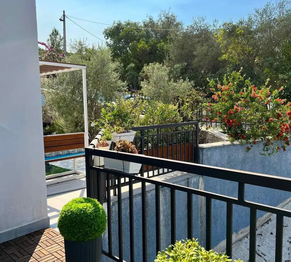 Prodaja, jednosoban stan, 47m², Đuraševići, Tivat