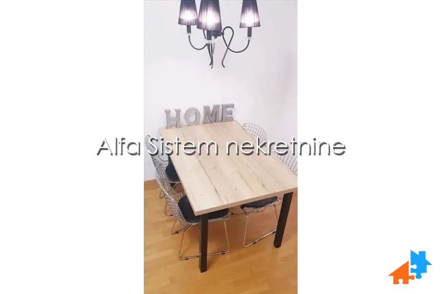 Rent, two bedroom apartment, 45m², Novi Beograd Blok 67, Novi Beograd Sve Podlokacije