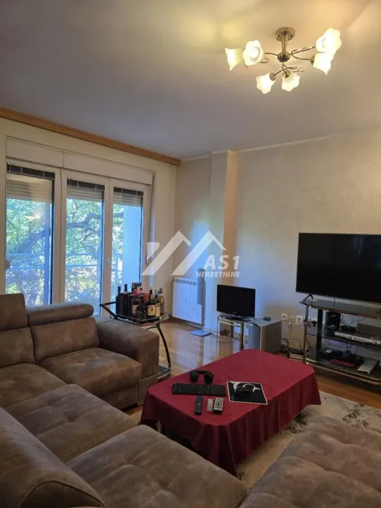 Rent, two bedroom apartment, 95m², Grbavica, Novi Sad Sve Podlokacije