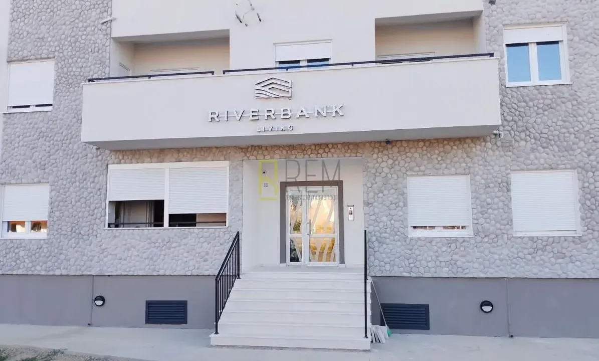 Prodaja, jednosoban stan, 48m², Zabjelo, Podgorica