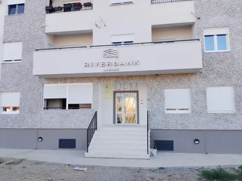 Prodaja, jednosoban stan, 48m², Zabjelo, Podgorica