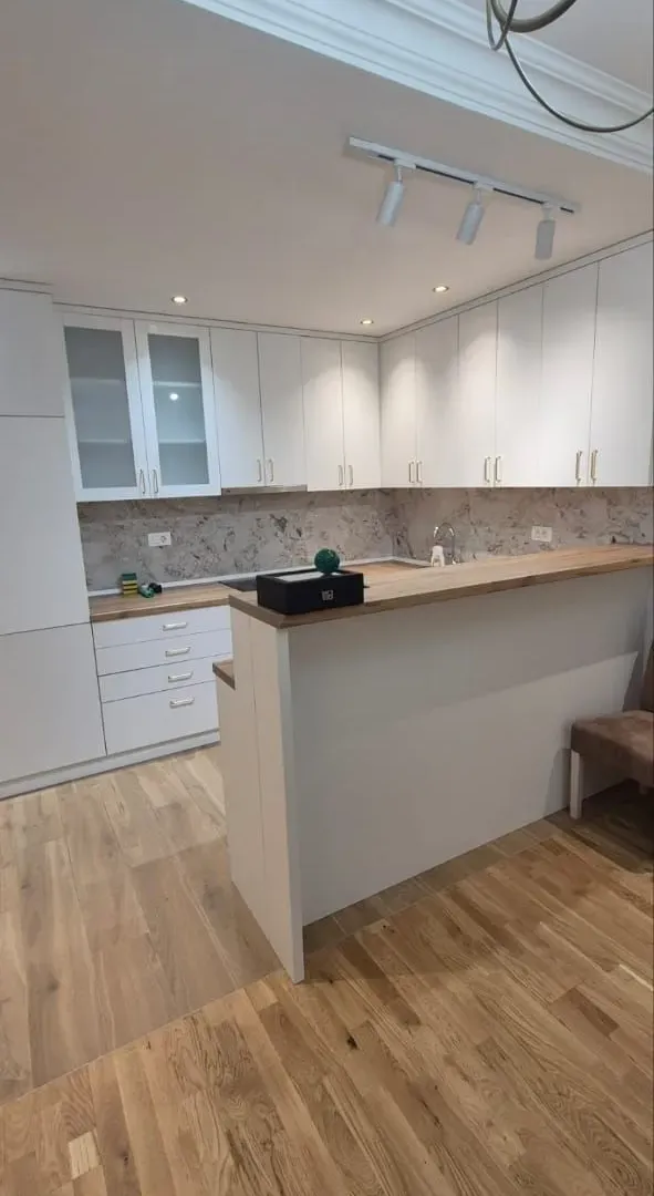 Rent, house, 135m², Murtovina, Podgorica