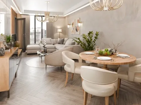 Sale, studio apartment, 30m², Radanovići, Kotor - image 3