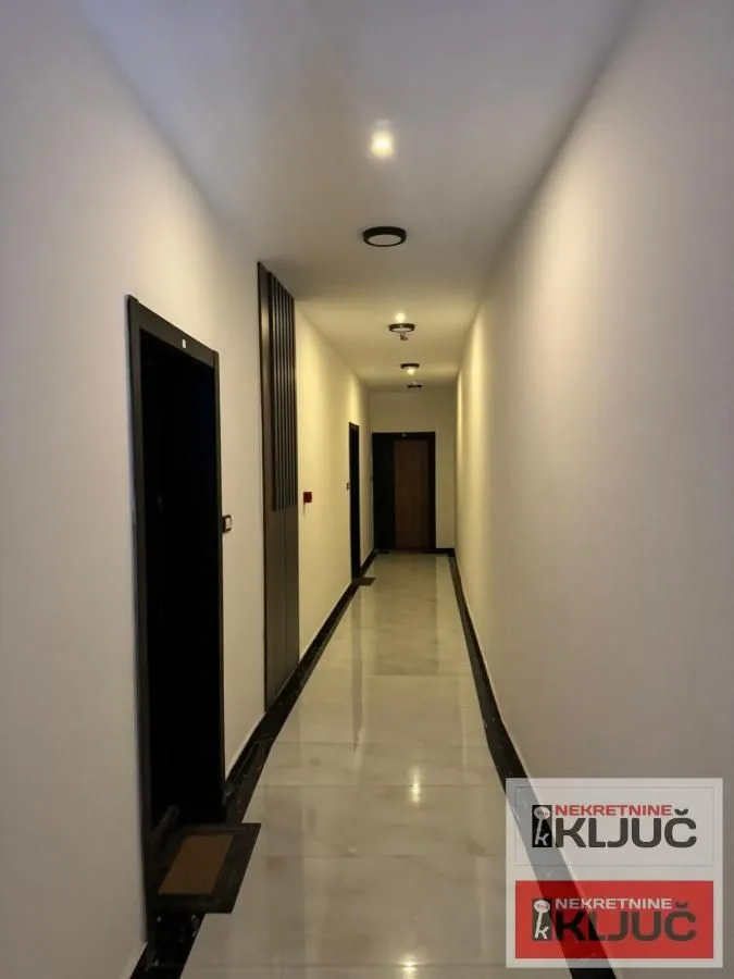 Izdavanje, jednosoban stan, 49m², Telep, Novi Sad Sve Podlokacije