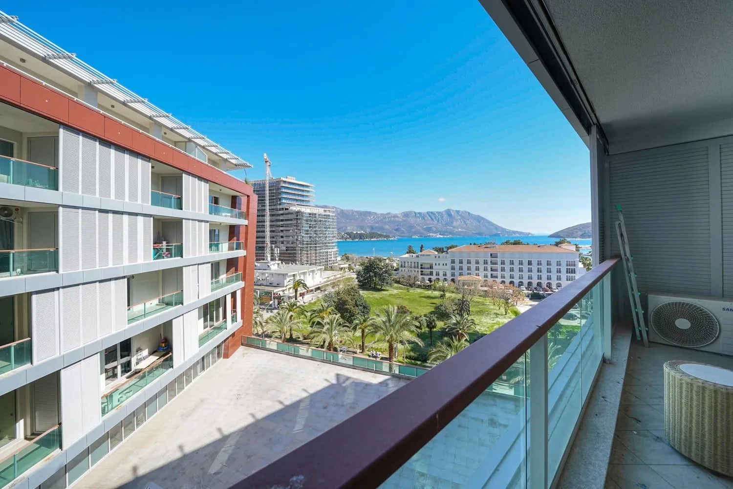 Prodaja, stan, 94m², Budva, Crna Gora