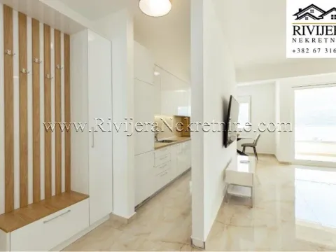 Sale, two bedroom apartment, 87m², Baošići, Herceg Novi - image 4
