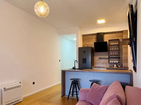 Rent, one bedroom apartment, 47m², Donja Lastva, Tivat - image 2