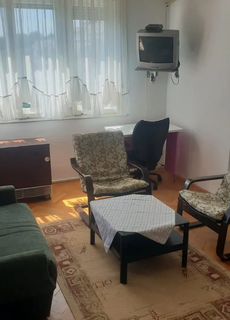 Izdavanje, stan, 40m², Preko Morače, Podgorica