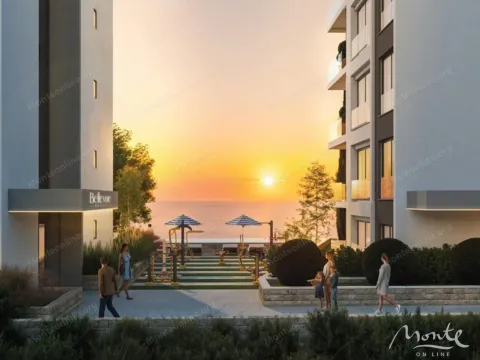 Prodaja, jednosoban stan, 50m², Dobre Vode, Bar - image 5