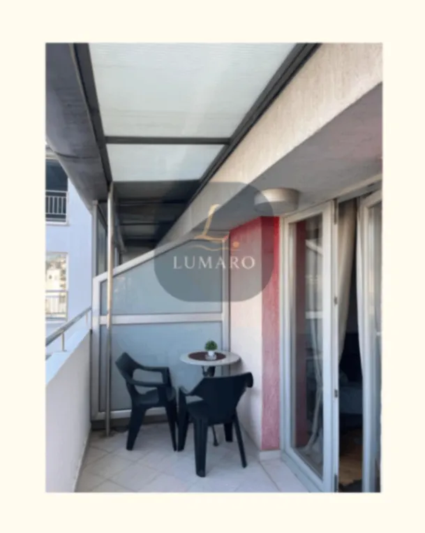 Rent, one bedroom apartment, 48m², Podgorica, Crna Gora