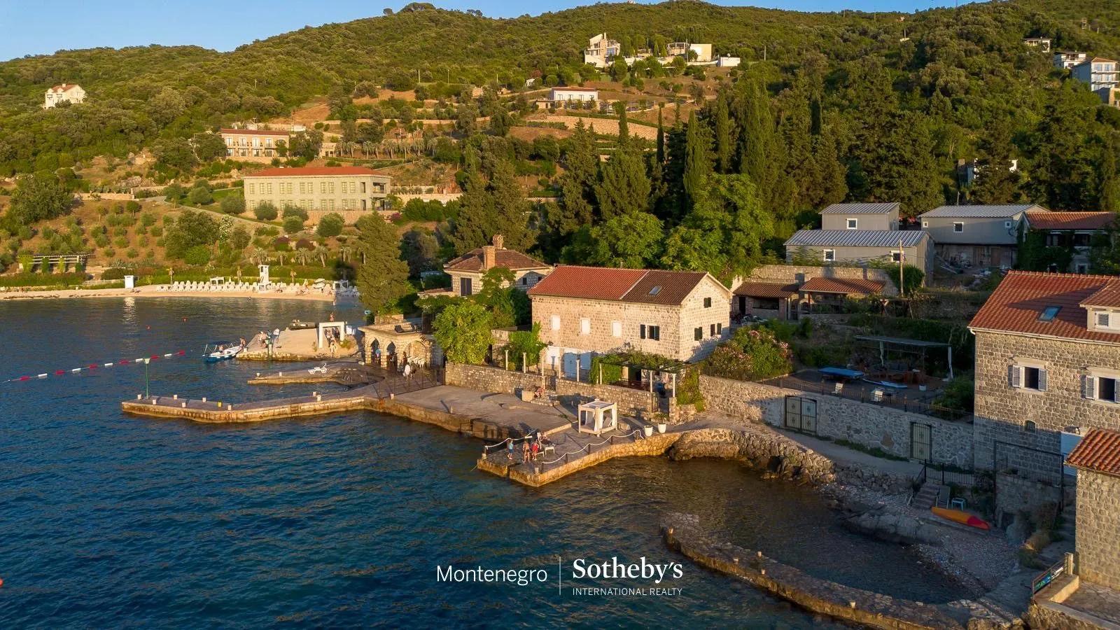 Prodaja, kuća, 120m², Rose, Herceg Novi