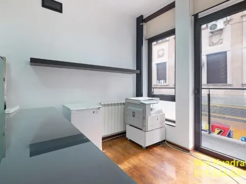 Izdavanje, poslovni prostor, 105m², Palilulska Pijaca, Palilula Sve Podlokacije - image 11