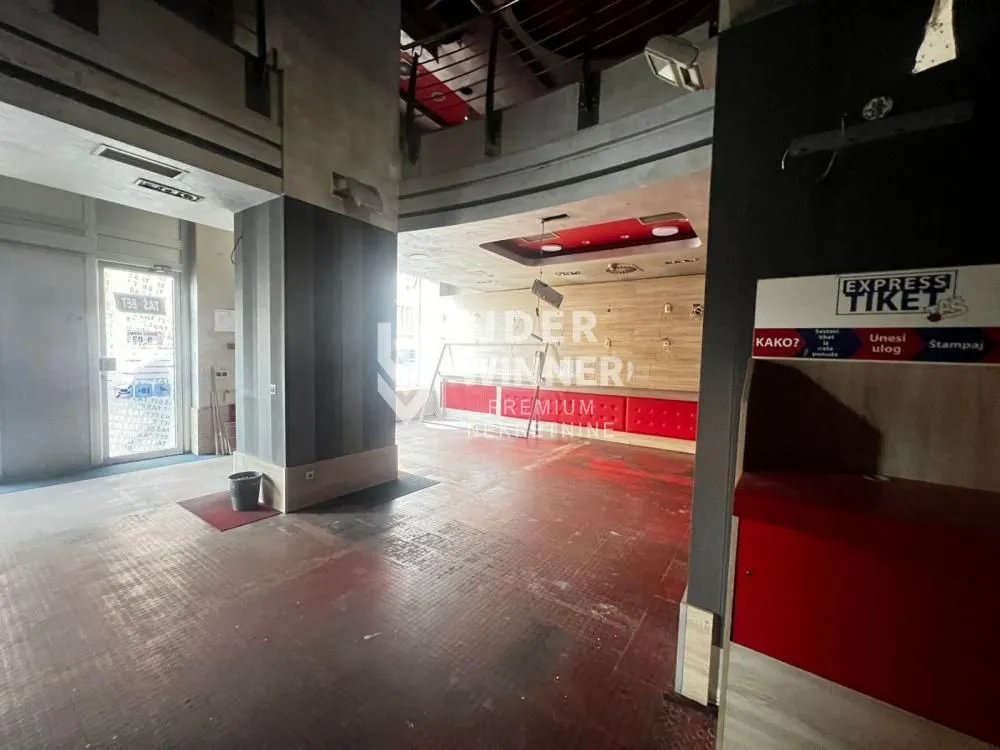 Rent, office space, 84m², Stari Grad, Beograd