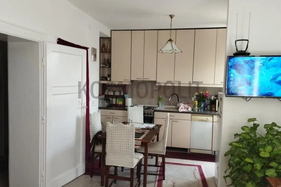 Sale, two bedroom apartment, 56m², Batajnica, Beograd