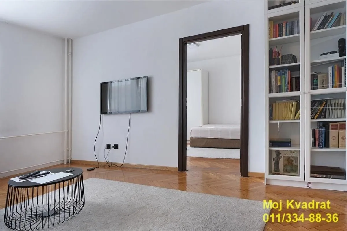 Prodaja, trosoban stan, 68m², Stari Grad, Beograd