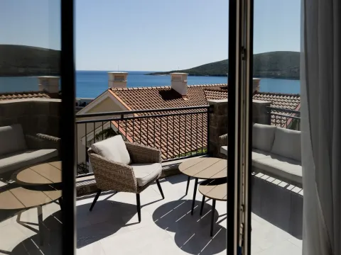 Rent, two bedroom apartment, 125m², Luštica Bay, Tivat - image 10