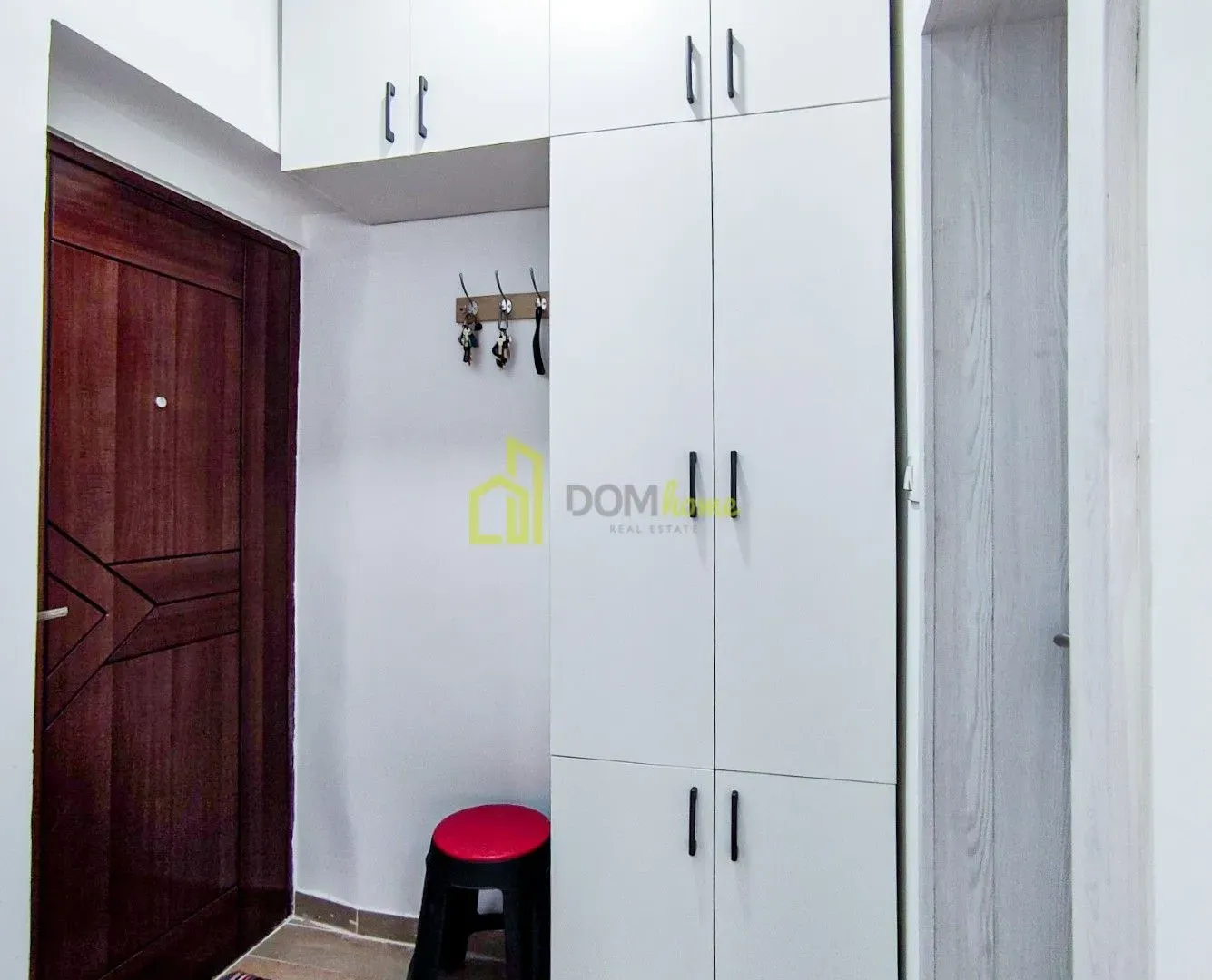Rent, one bedroom apartment, 37m², Zabjelo, Podgorica