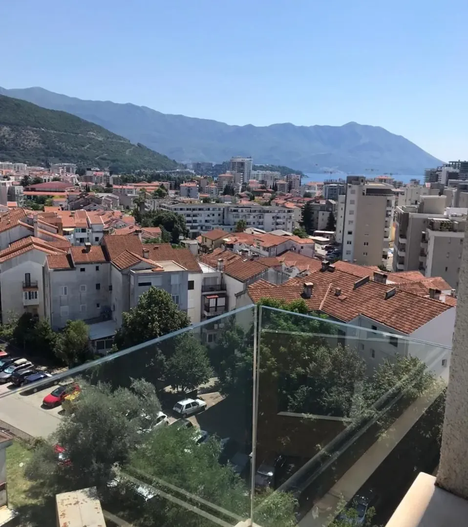 Prodaja, garsonjera, 36m², Budva okolina, Budva