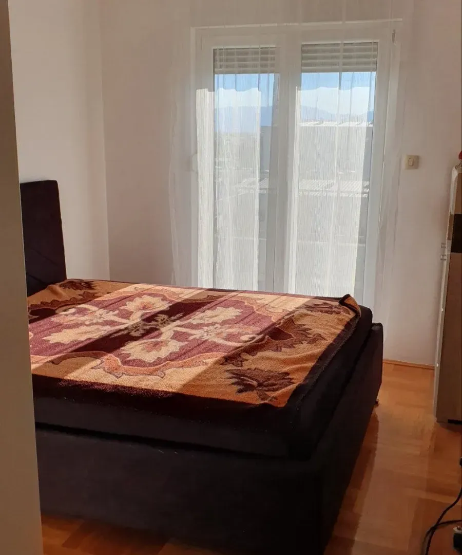 Rent, one bedroom apartment, 54m², Zabjelo, Podgorica