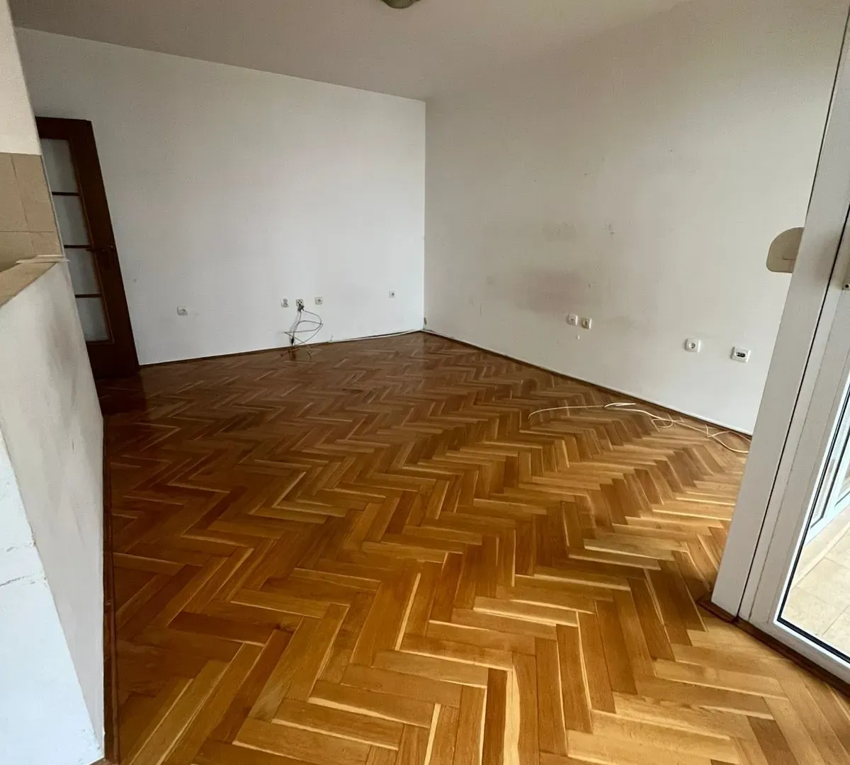 Rent, two bedroom apartment, 75m², Blok 9, Podgorica