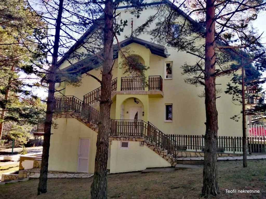 Prodaja, jednosoban stan, 31m², Divčibare, Valjevo