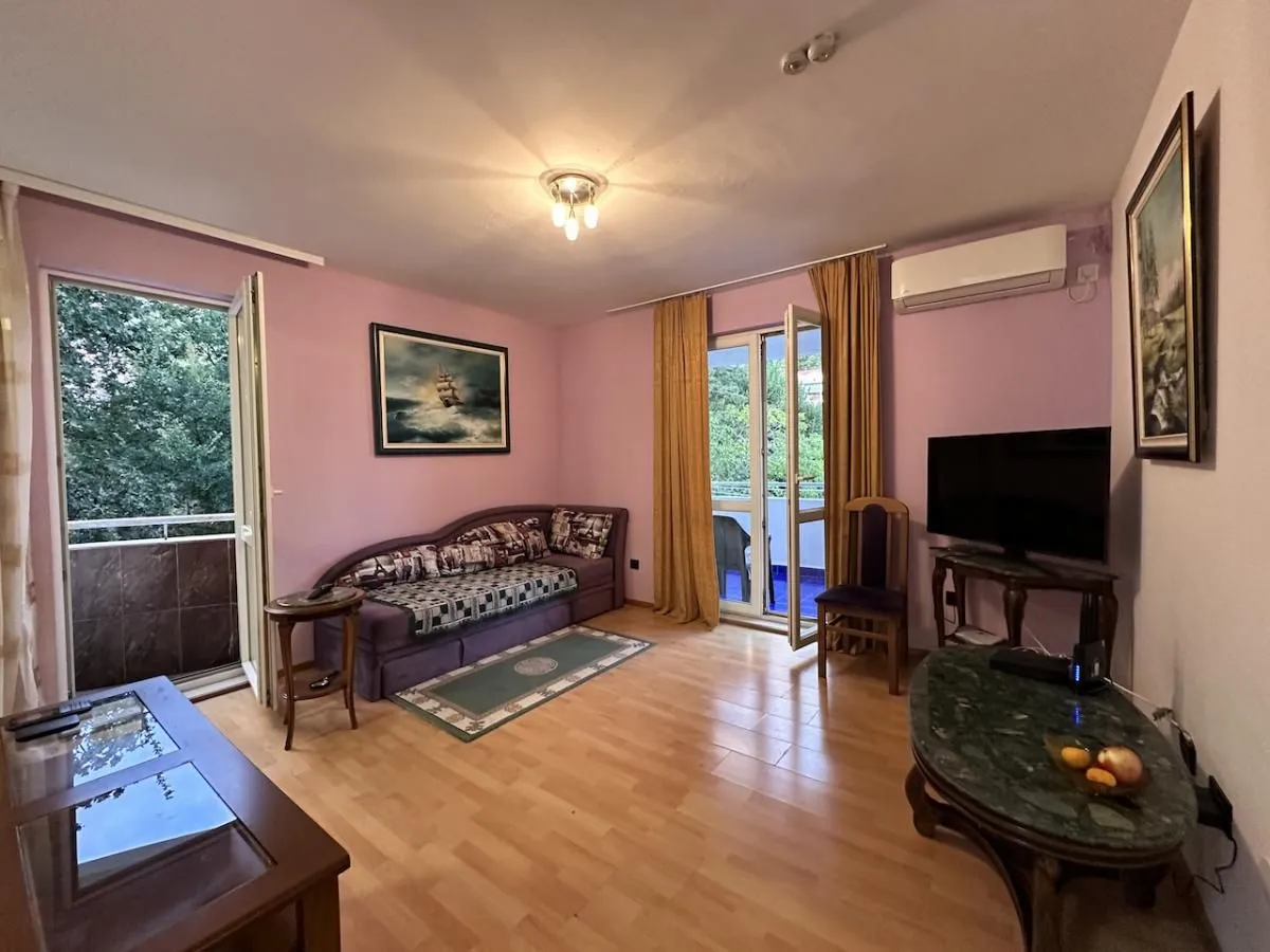 Sale, one bedroom apartment, 52m², Budva, Crna Gora