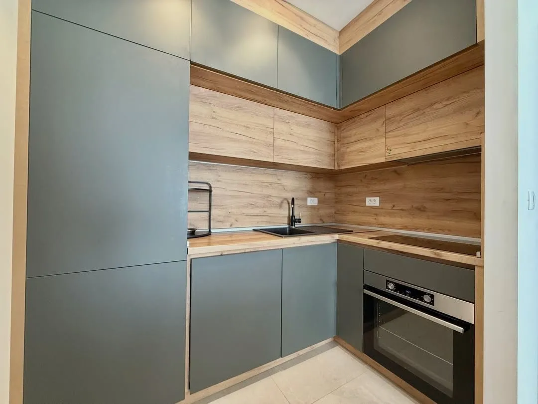 Rent, one bedroom apartment, 45m², New City, Podgorica