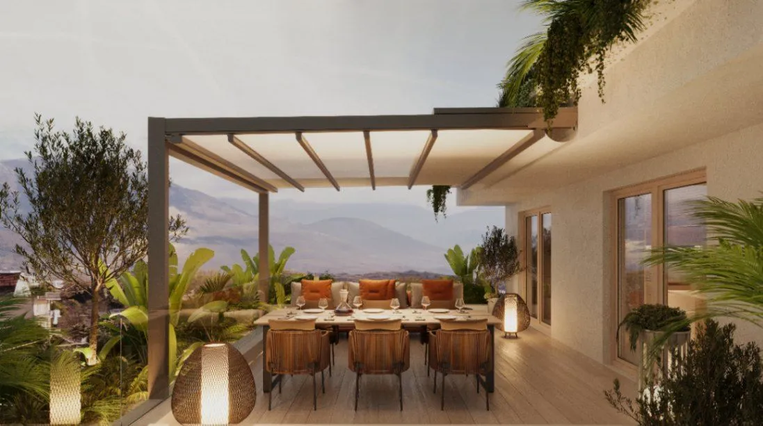 Prodaja, dvosoban stan, 216m², Marići, Tivat