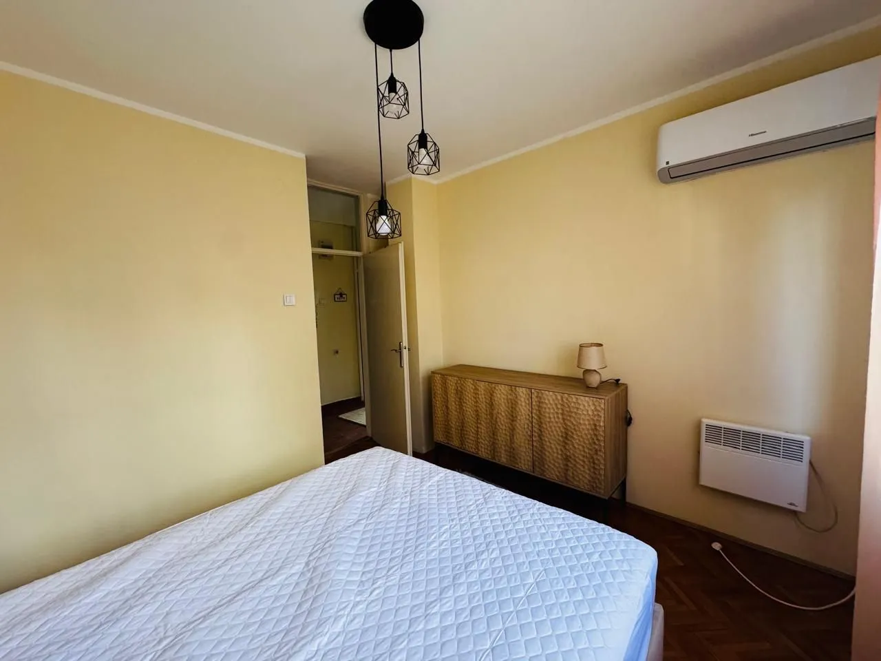 Rent, one bedroom apartment, 50m², Preko Morače, Podgorica