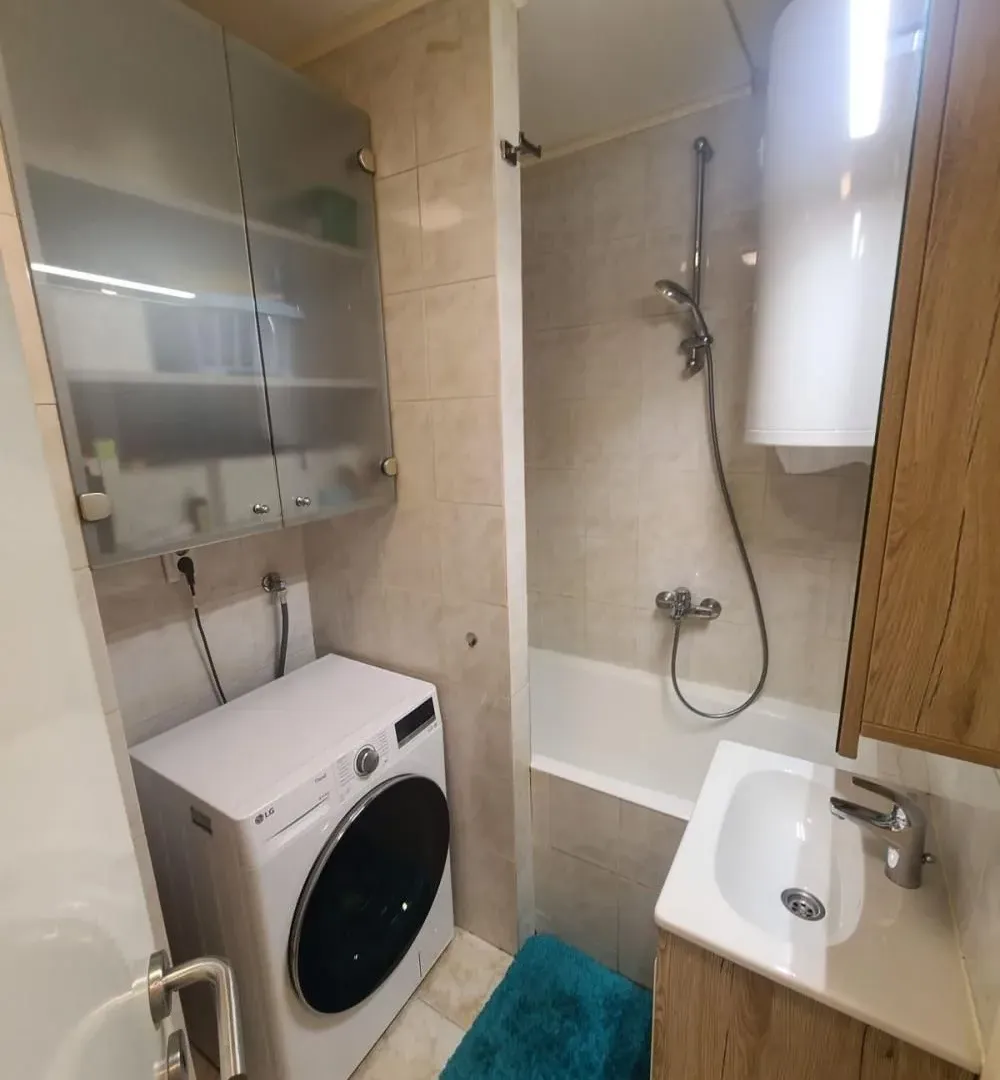 Sale, two bedroom apartment, 59m², Novi Beograd Sve Podlokacije, Beograd