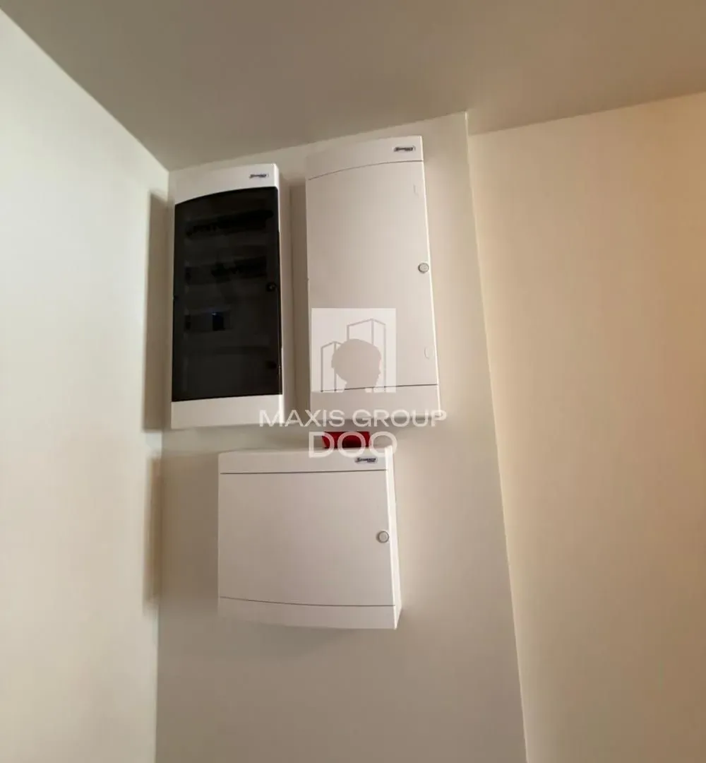 Sale, one bedroom apartment, 32m², Novi Beograd Blok 65, Novi Beograd Sve Podlokacije