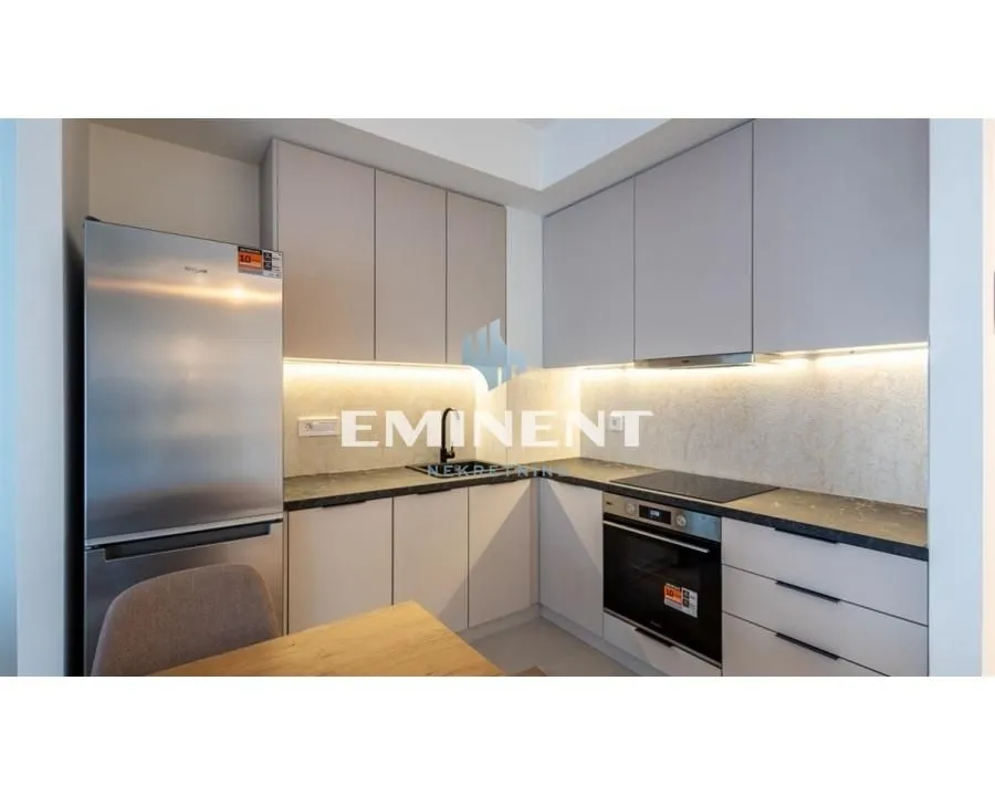 Sale, two bedroom apartment, 54m², Savski Venac, Beograd