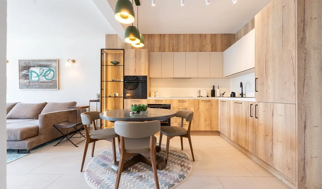 Prodaja, dvosoban stan, 67m², Opatovo, Tivat
