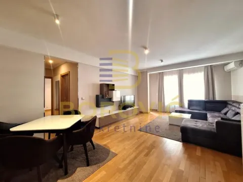 Rent, three bedroom apartment, 74m², Vračar Hram, Vračar Sve Podlokacije - image 2