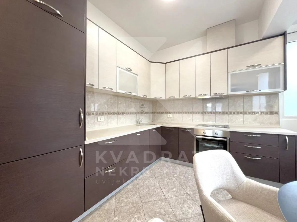 Rent, two bedroom apartment, 72m², Momišići, Podgorica