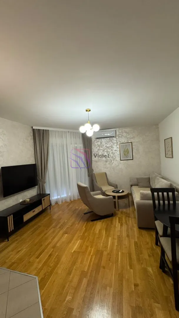 Rent, two bedroom apartment, 65m², Tuški Put, Podgorica