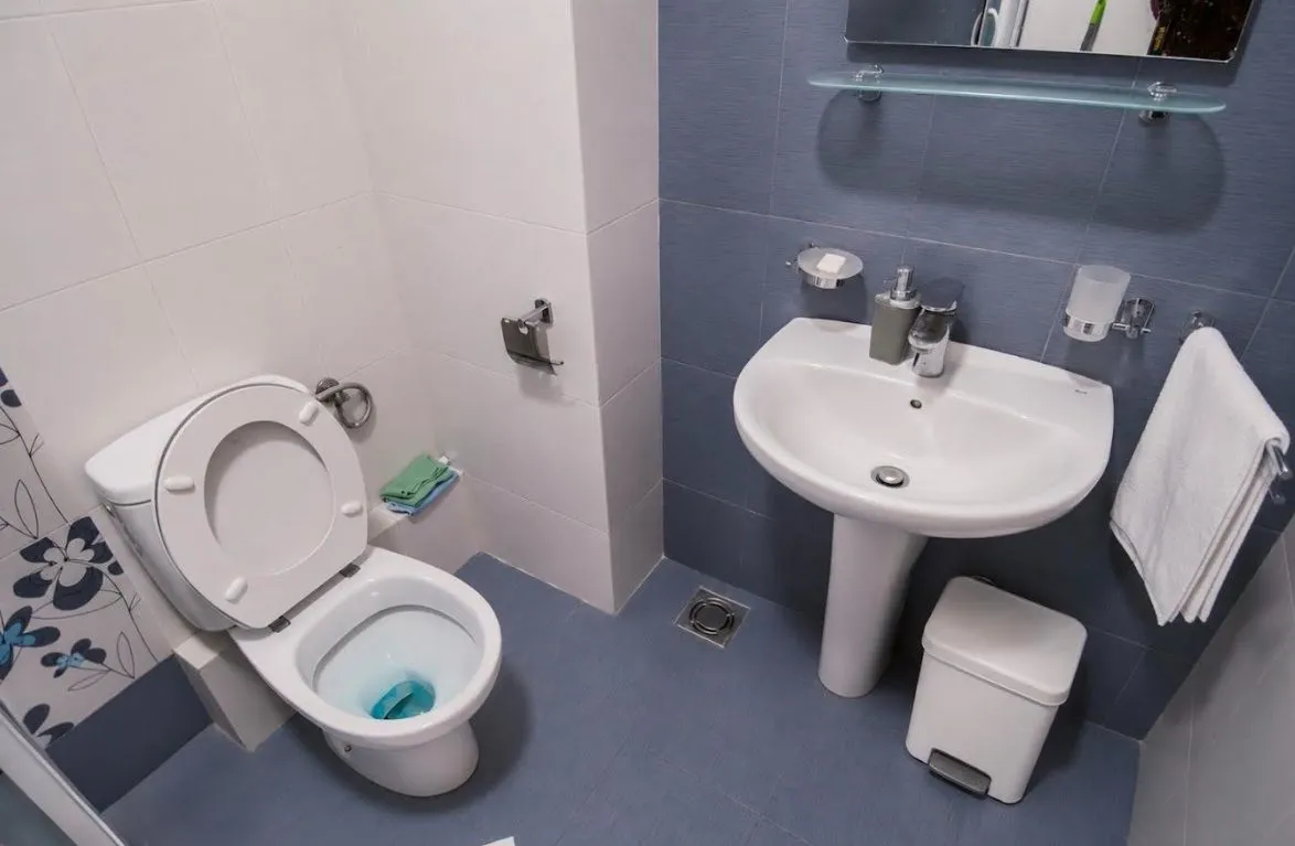 Rent, one bedroom apartment, 43m², Stari Aerodrom, Podgorica