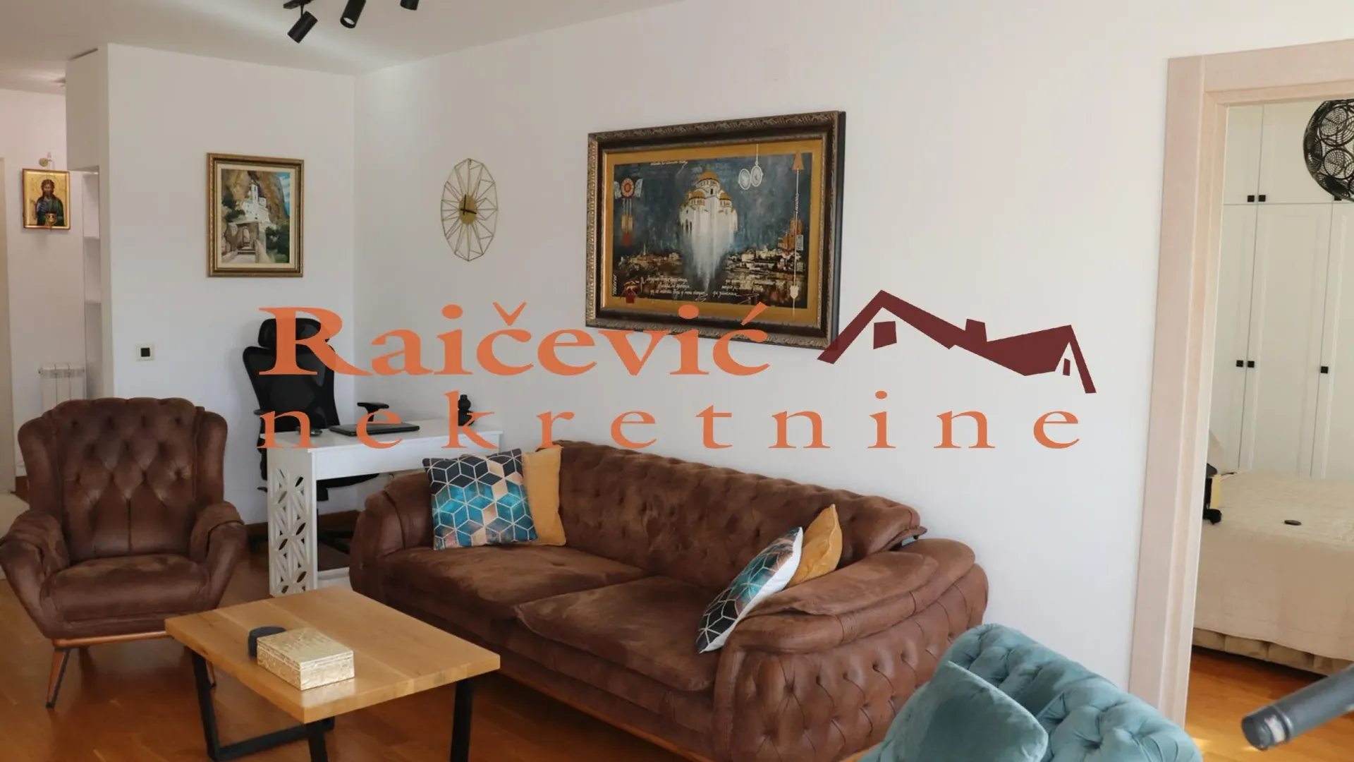 Prodaja, četvorosoban stan, 103m², Voždovac Sve Podlokacije, Beograd