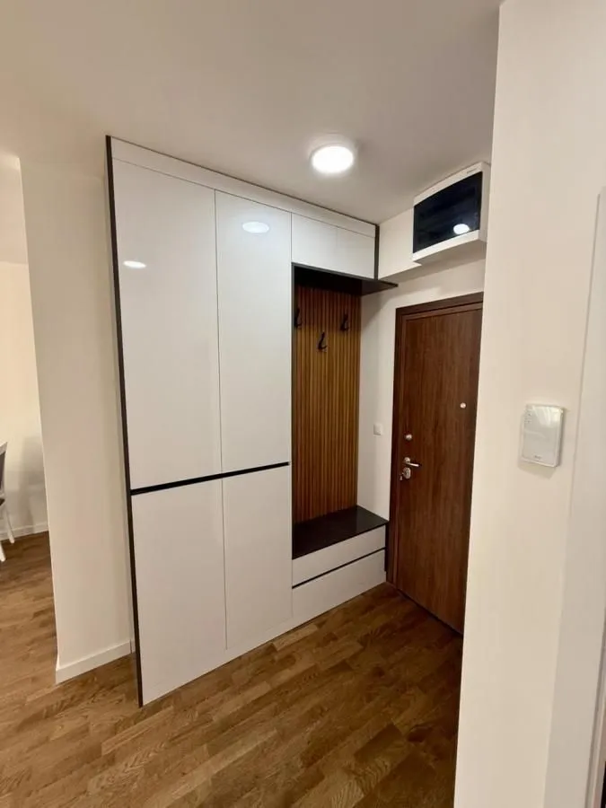 Rent, apartment, 47m², Stari Aerodrom, Podgorica
