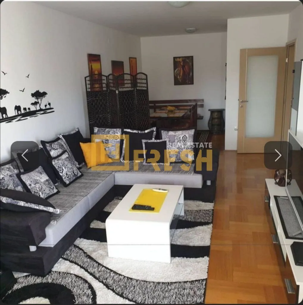 Rent, three bedroom apartment, 95m², Preko Morače, Podgorica