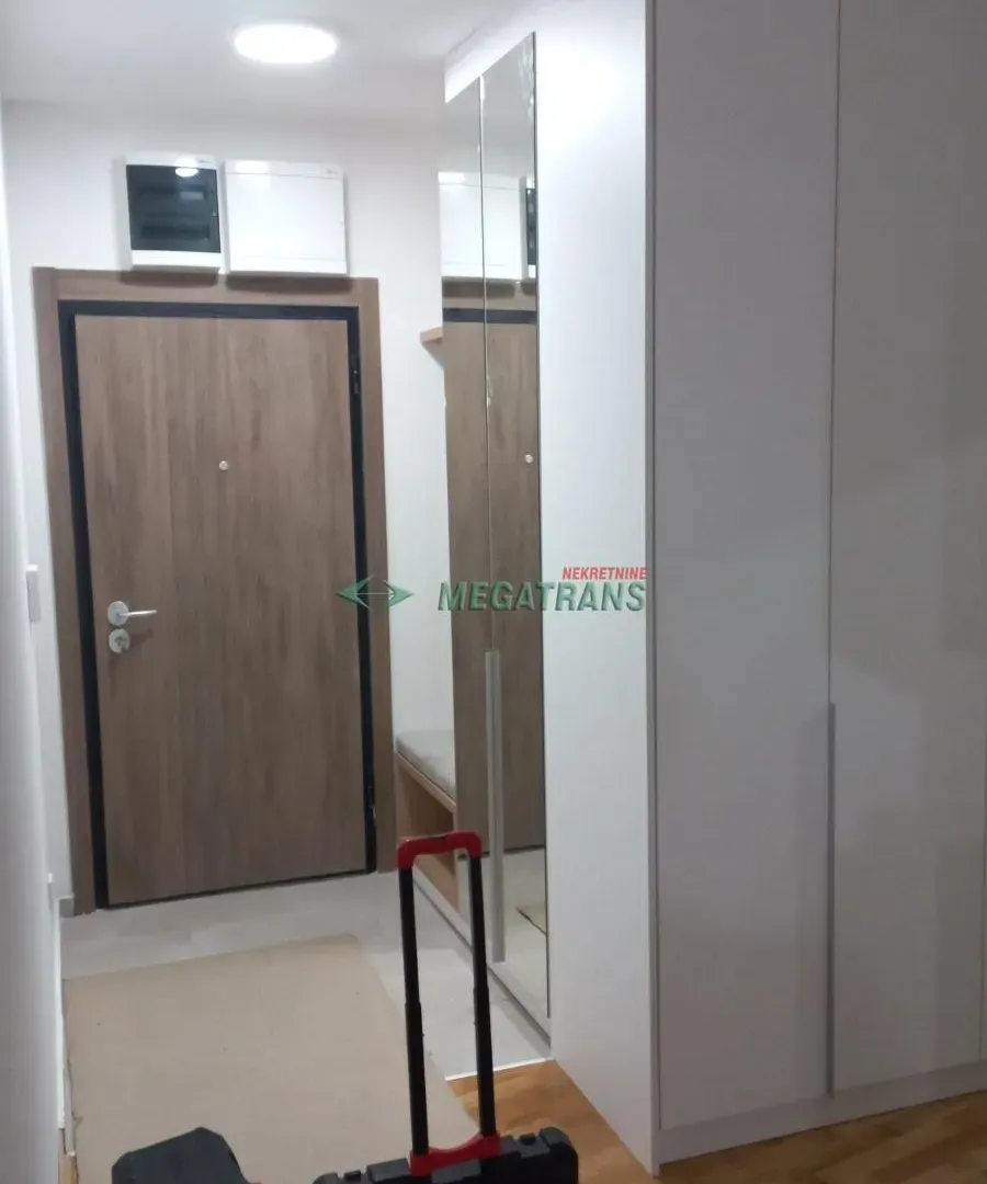Izdavanje, dvosoban stan, 54m², Palilulska Pijaca, Palilula Sve Podlokacije
