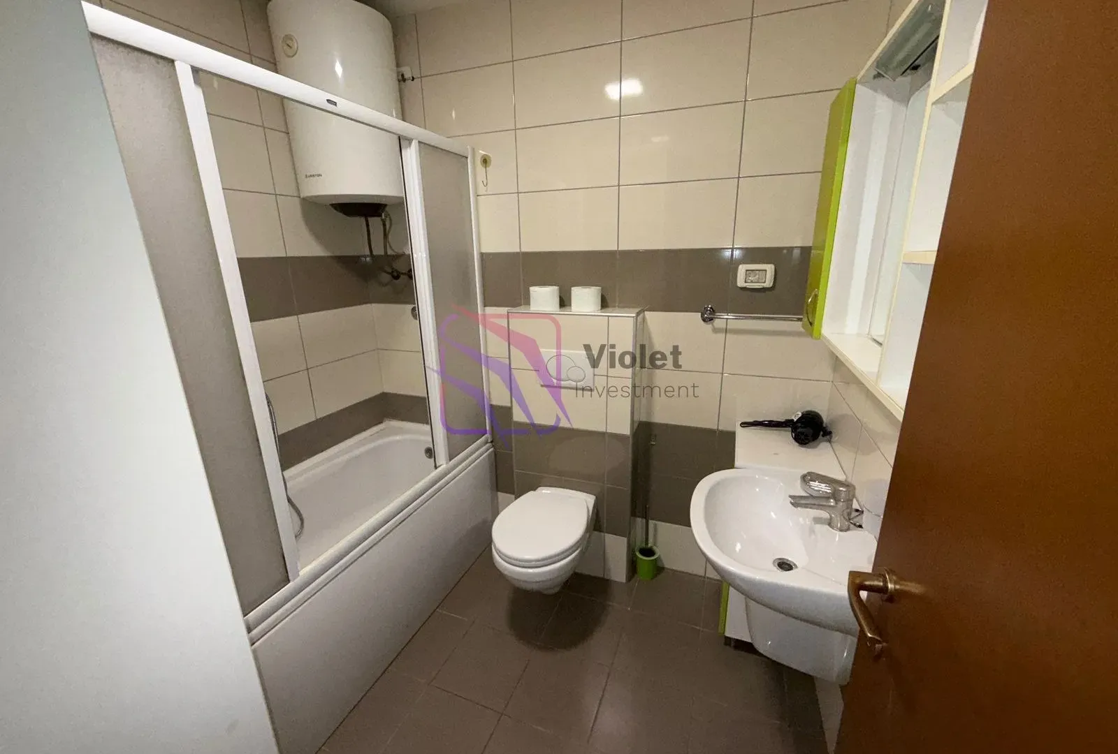 Rent, two bedroom apartment, 69m², Zabjelo, Podgorica