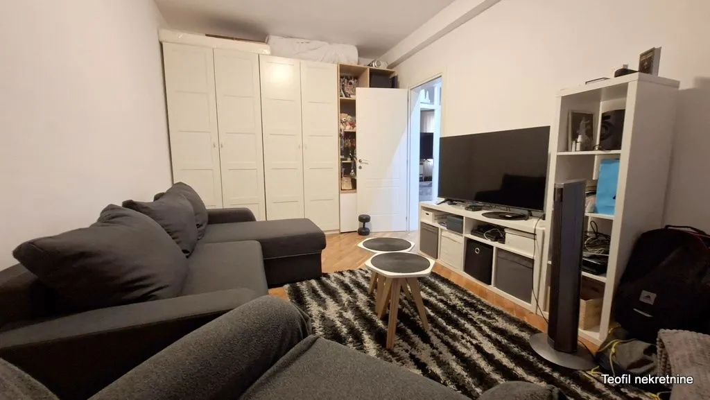 Sale, three bedroom apartment, 71m², Brace Jerković, Voždovac Sve Podlokacije