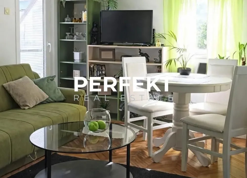 Sale, two bedroom apartment, 49m², Pančevo, Srbija