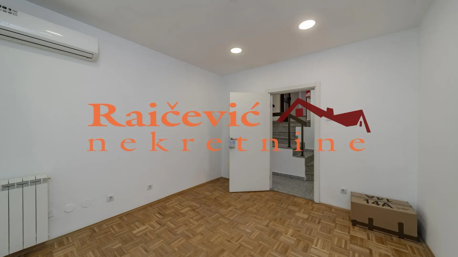 Rent, office space, 195m², Savski Venac, Beograd