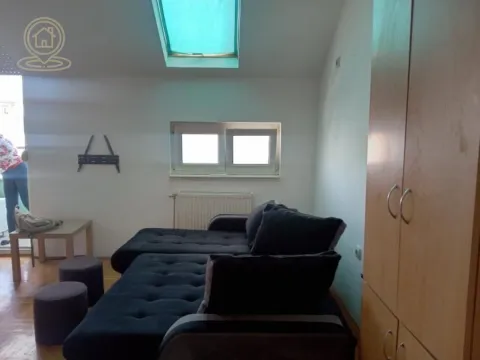 Izdavanje, garsonjera, 25m², Adamovićevo Naselje, Novi Sad Sve Podlokacije - image 5