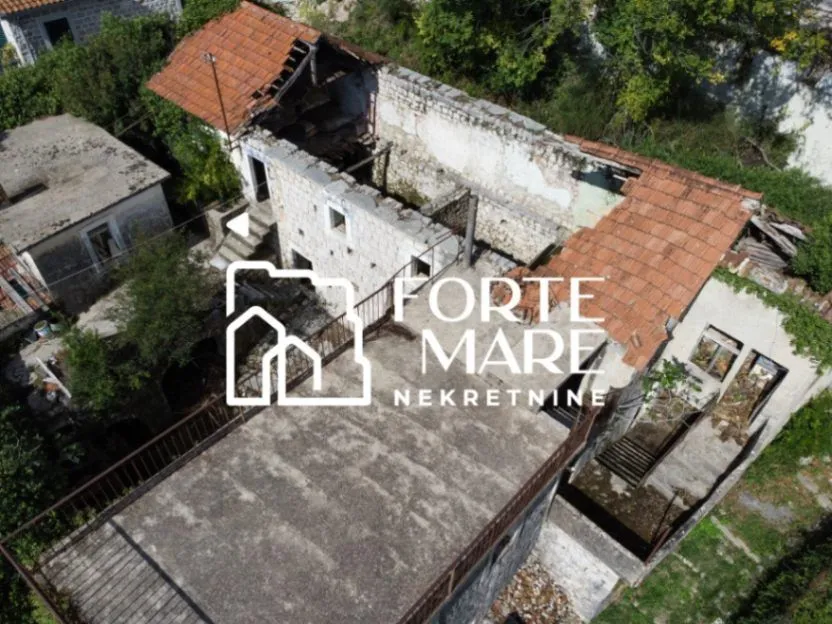 Prodaja, kuća, 100m², Sutorina, Herceg Novi