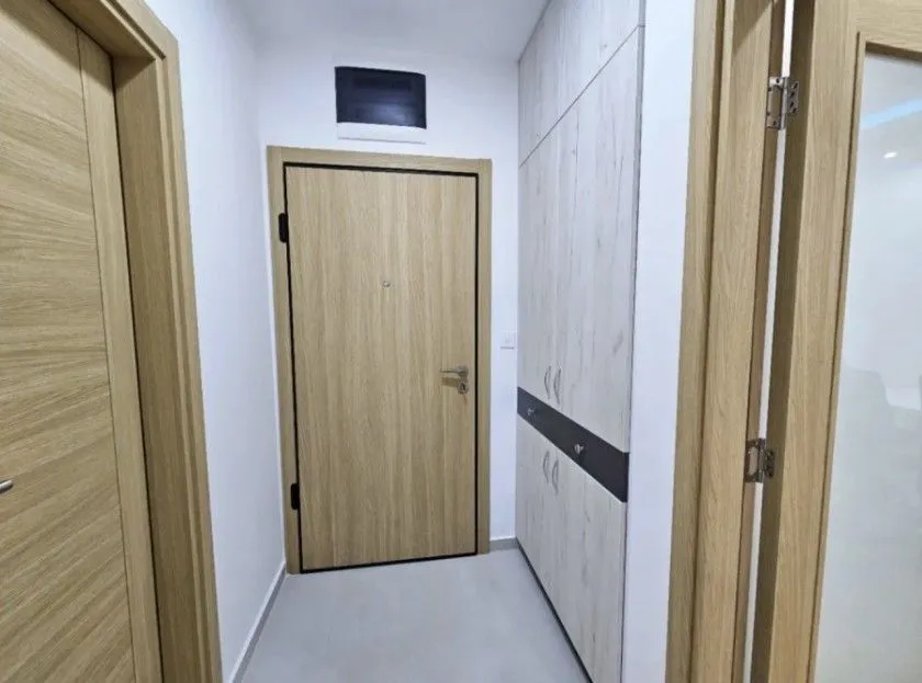 Rent, one bedroom apartment, 50m², City Kvart, Podgorica